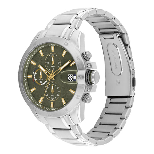 Montre TOMMY HILFIGER Homme Jameson en Acier 1792197