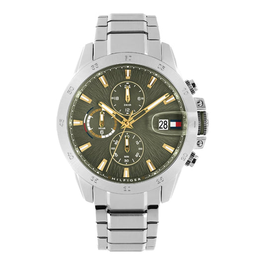 Montre TOMMY HILFIGER Homme Jameson en Acier 1792197
