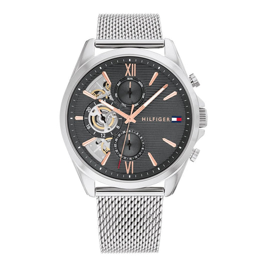 Montre TOMMY HILFIGER Homme Baker en Acier Multifonction 1710646