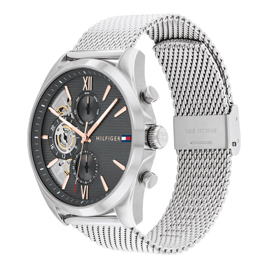 Montre TOMMY HILFIGER Homme Baker en Acier Multifonction 1710646