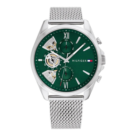 Montre TOMMY HILFIGER Homme Baker en Acier Multifonction 1710647