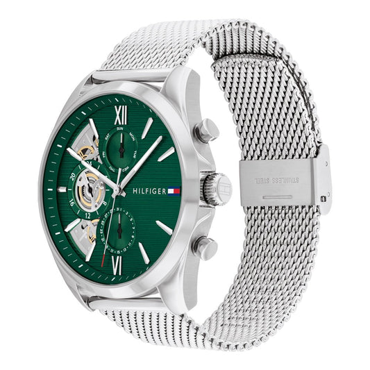 Montre TOMMY HILFIGER Homme Baker en Acier Multifonction 1710647