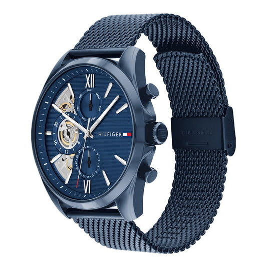 Montre TOMMY HILFIGER Homme Baker en Acier Multifonction 1710648
