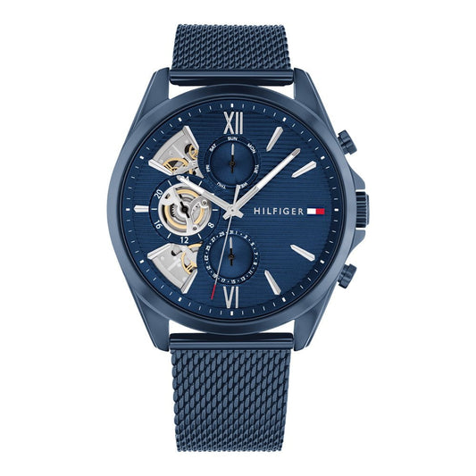 Montre TOMMY HILFIGER Homme Baker en Acier Multifonction 1710648