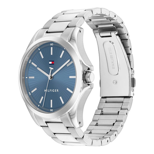 Montre TOMMY HILFIGER Homme Bruce en Acier 1710670