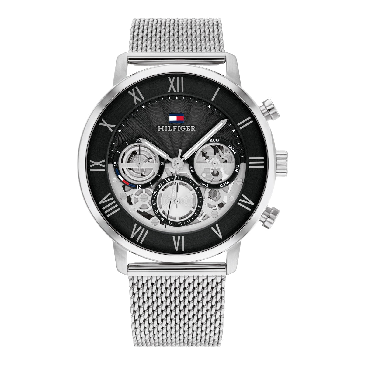 Montre TOMMY HILFIGER Homme Legend en Acier 1710708