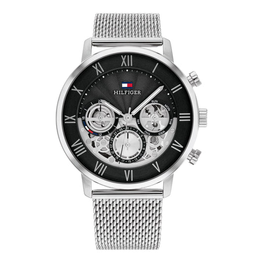 Montre TOMMY HILFIGER Homme Legend en Acier 1710708