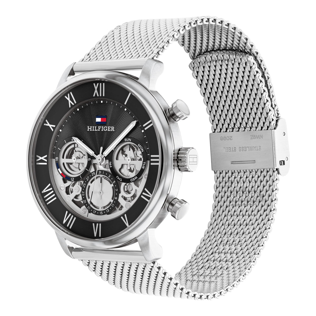 Montre TOMMY HILFIGER Homme Legend en Acier 1710708