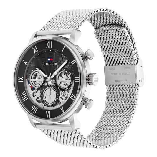 Montre TOMMY HILFIGER Homme Legend en Acier 1710708
