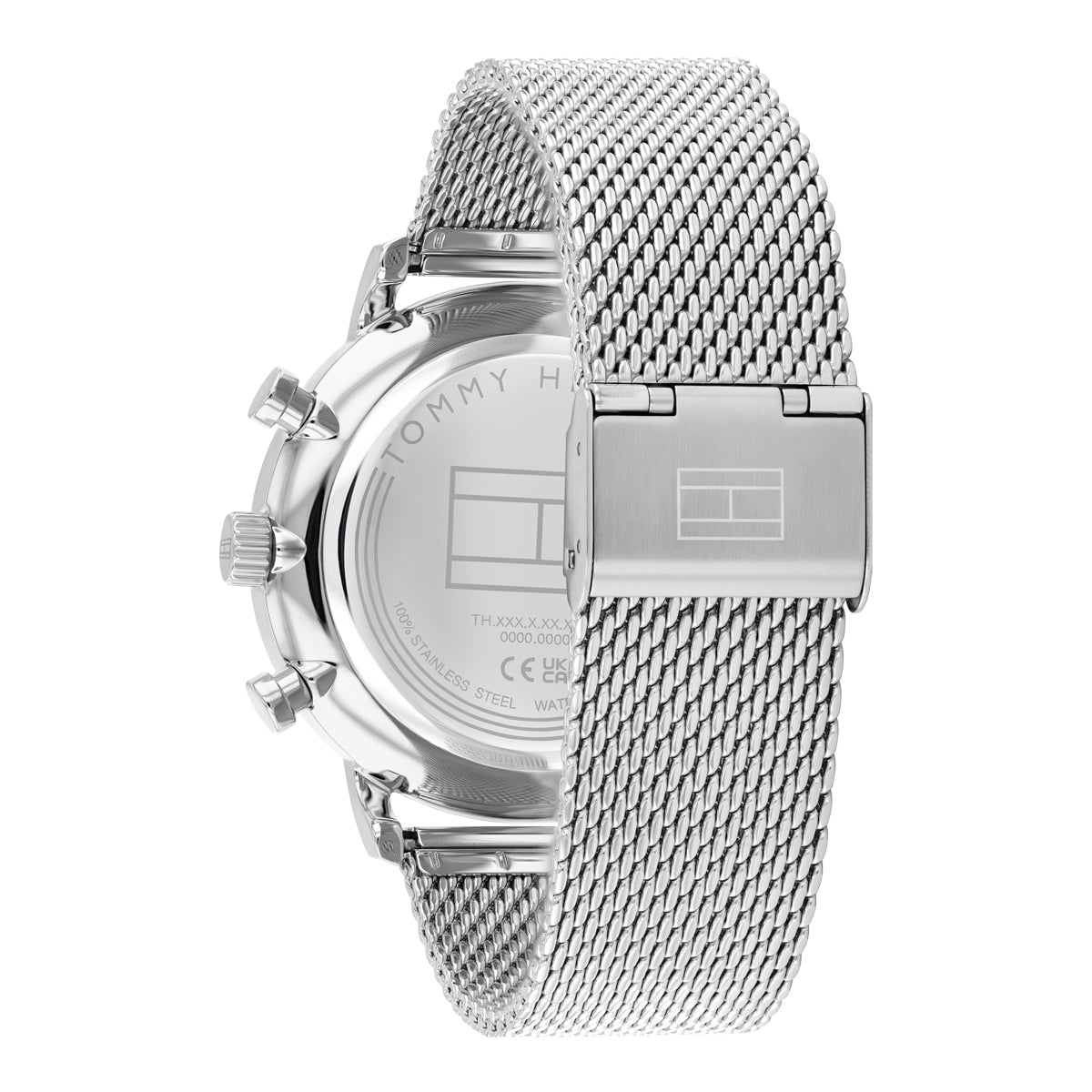 Montre TOMMY HILFIGER Homme Legend en Acier 1710708