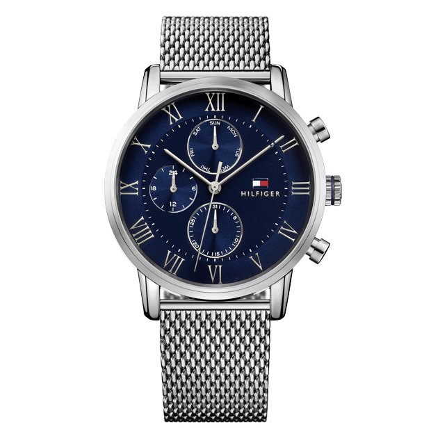 Montre TOMMY HILFIGER Homme Kane en Acier Milanais 1791398