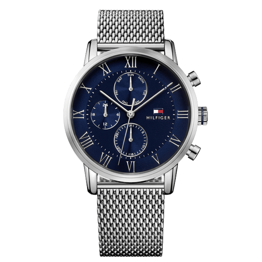 Montre TOMMY HILFIGER Homme Kane en Acier Milanais 1791398