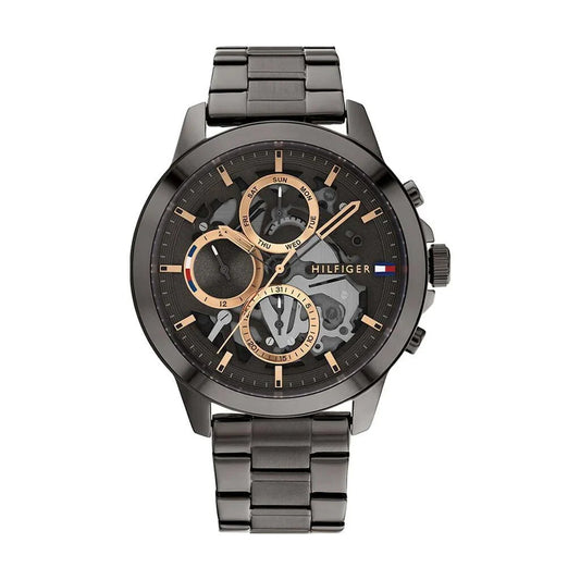 Montre TOMMY HILFIGER Homme Henry en Acier 1710479