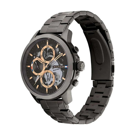 Montre TOMMY HILFIGER Homme Henry en Acier 1710479