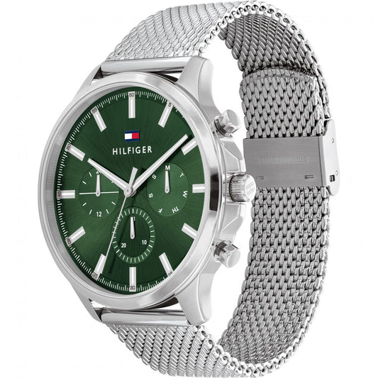 Montre TOMMY HILFIGER Homme Ryder en Acier Milanais 1710499