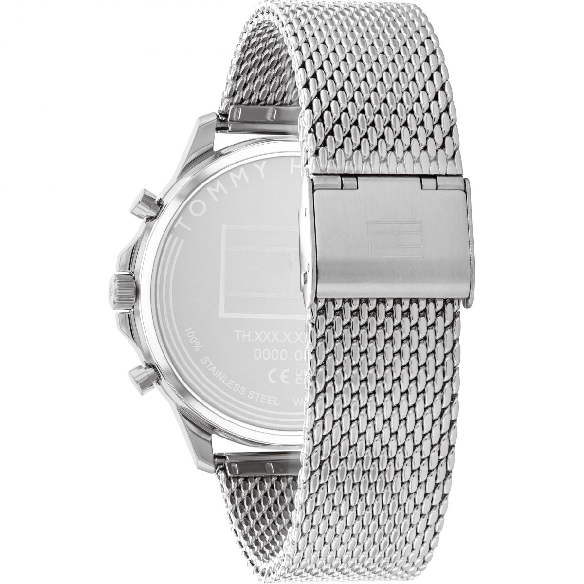 Montre TOMMY HILFIGER Homme Ryder en Acier Milanais 1710499