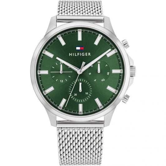 Montre TOMMY HILFIGER Homme Ryder en Acier Milanais 1710499