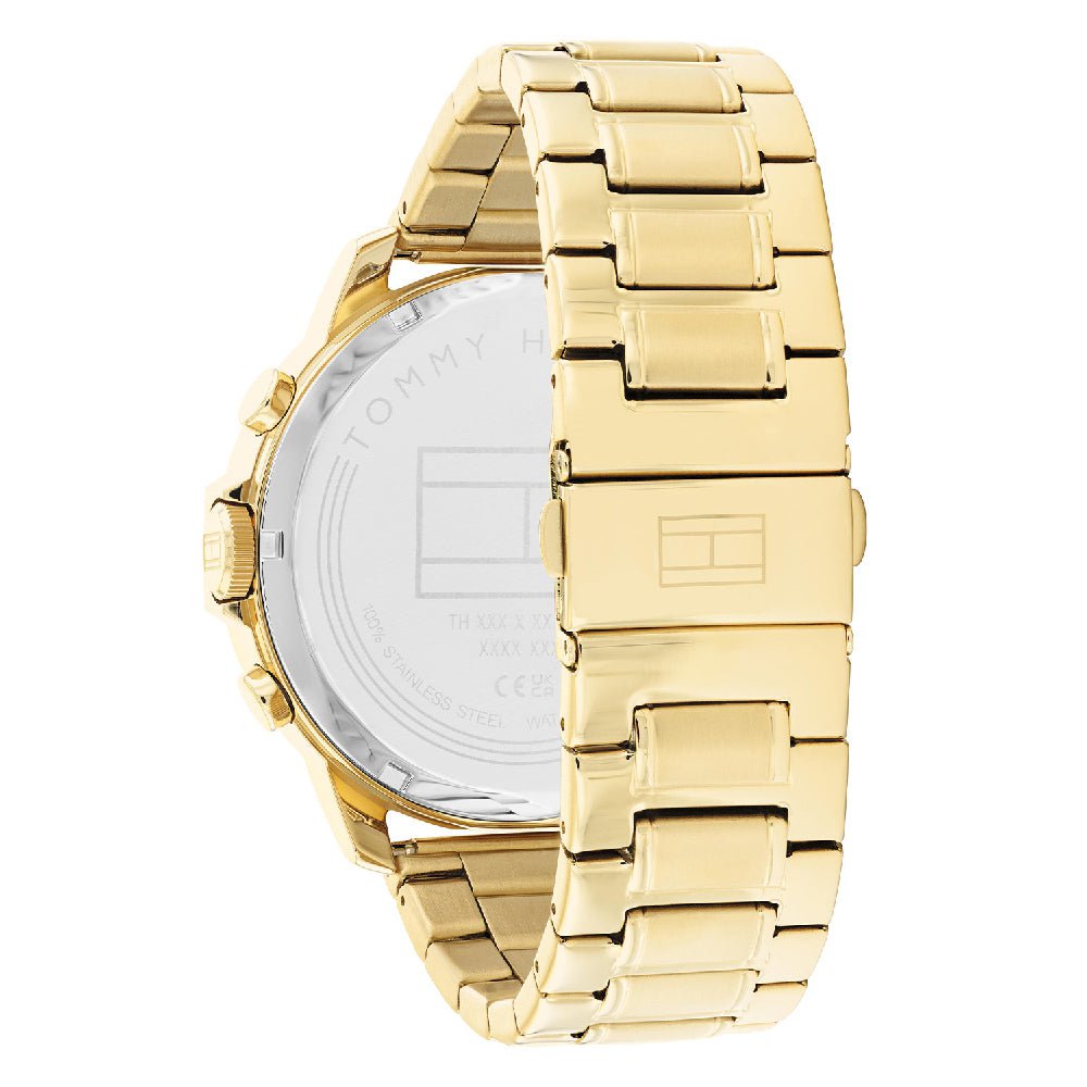 Montre TOMMY HILFIGER Homme Luca en Acier Doré 1710511