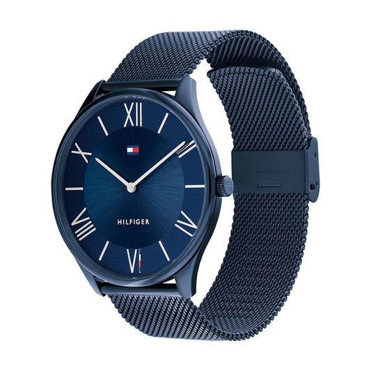 Montre TOMMY HILFIGER Homme Becker en Acier Milanais 1710514