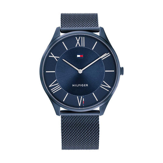 Montre TOMMY HILFIGER Homme Becker en Acier Milanais 1710514