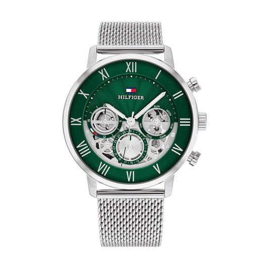Montre TOMMY HILFIGER Homme Legend en Acier Milanais 1710567