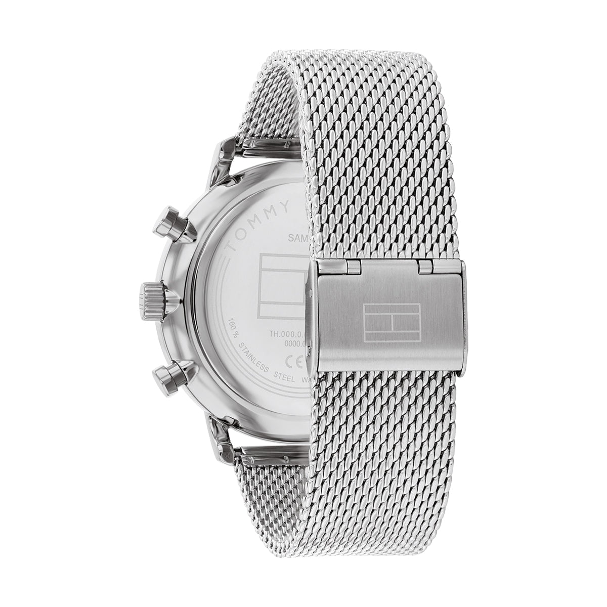Montre TOMMY HILFIGER Homme Legend en Acier Milanais 1710567