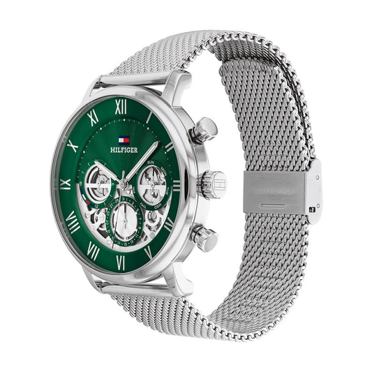 Montre TOMMY HILFIGER Homme Legend en Acier Milanais 1710567