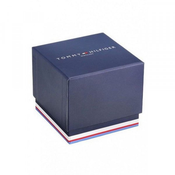 Montre TOMMY HILFIGER Homme Tyson en Cuir Marron 1710585