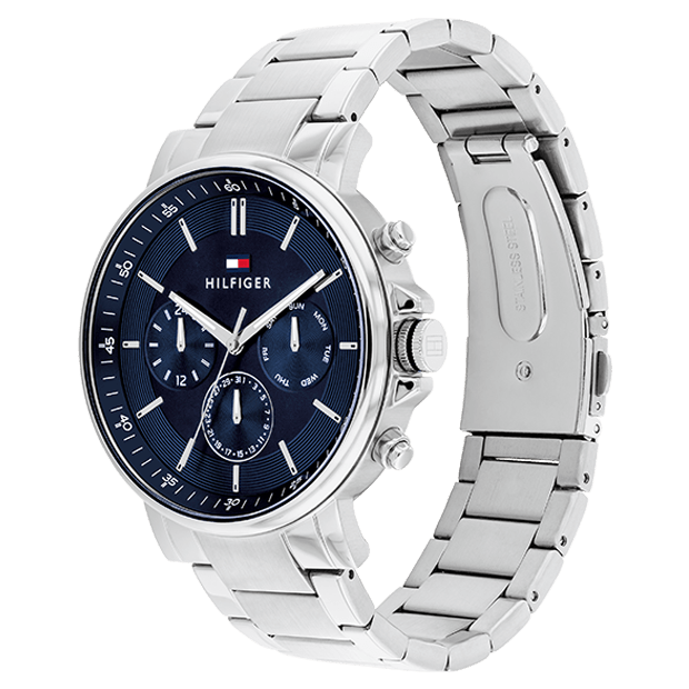Montre TOMMY HILFIGER Homme Tyson en Acier 1710588