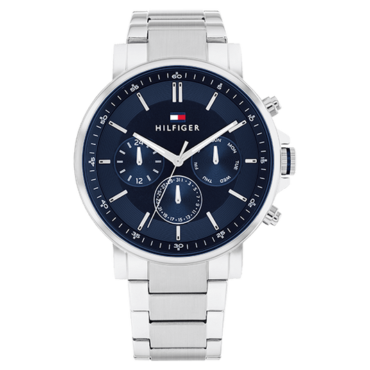 Montre TOMMY HILFIGER Homme Tyson en Acier 1710588