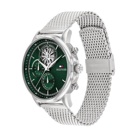 Montre TOMMY HILFIGER Homme Stewart en Acier 1710608