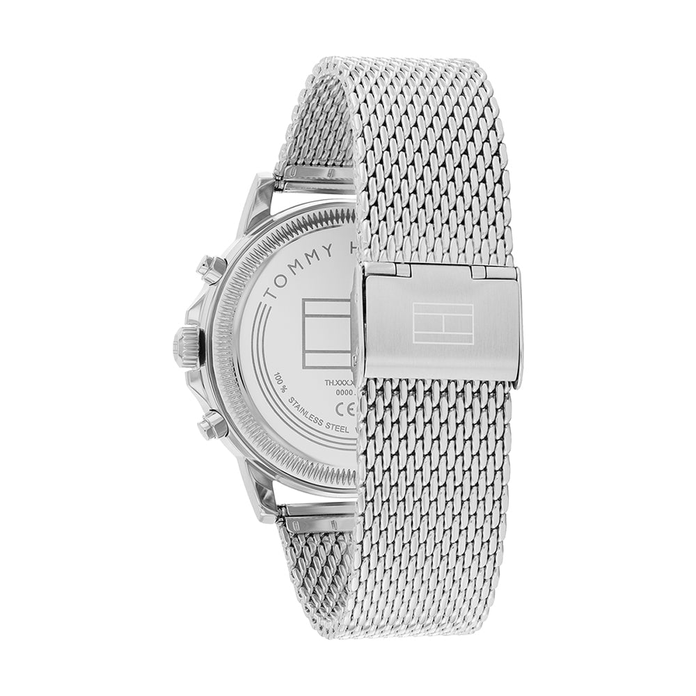 Montre TOMMY HILFIGER Homme Stewart en Acier 1710608