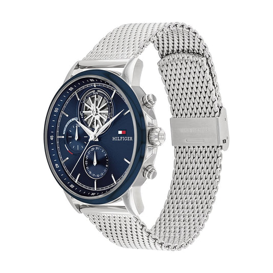 Montre TOMMY HILFIGER Homme Stewart en Acier 1710609
