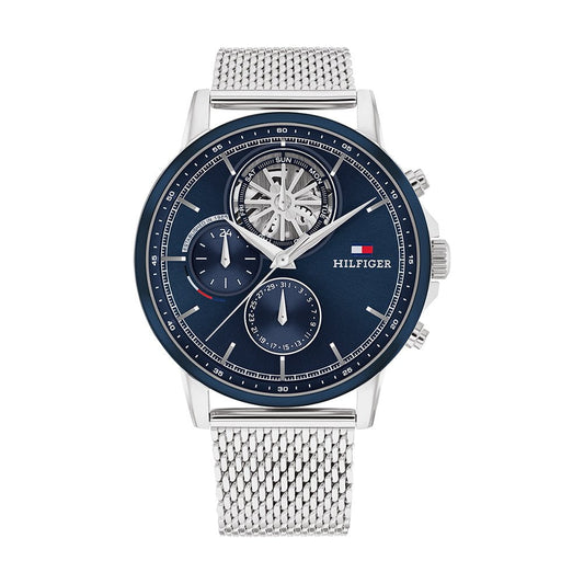 Montre TOMMY HILFIGER Homme Stewart en Acier 1710609