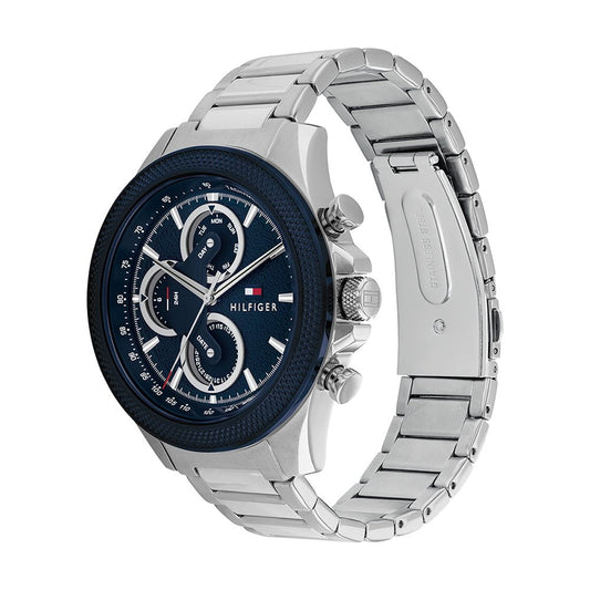 Montre TOMMY HILFIGER Homme Clark en Acier 1792080