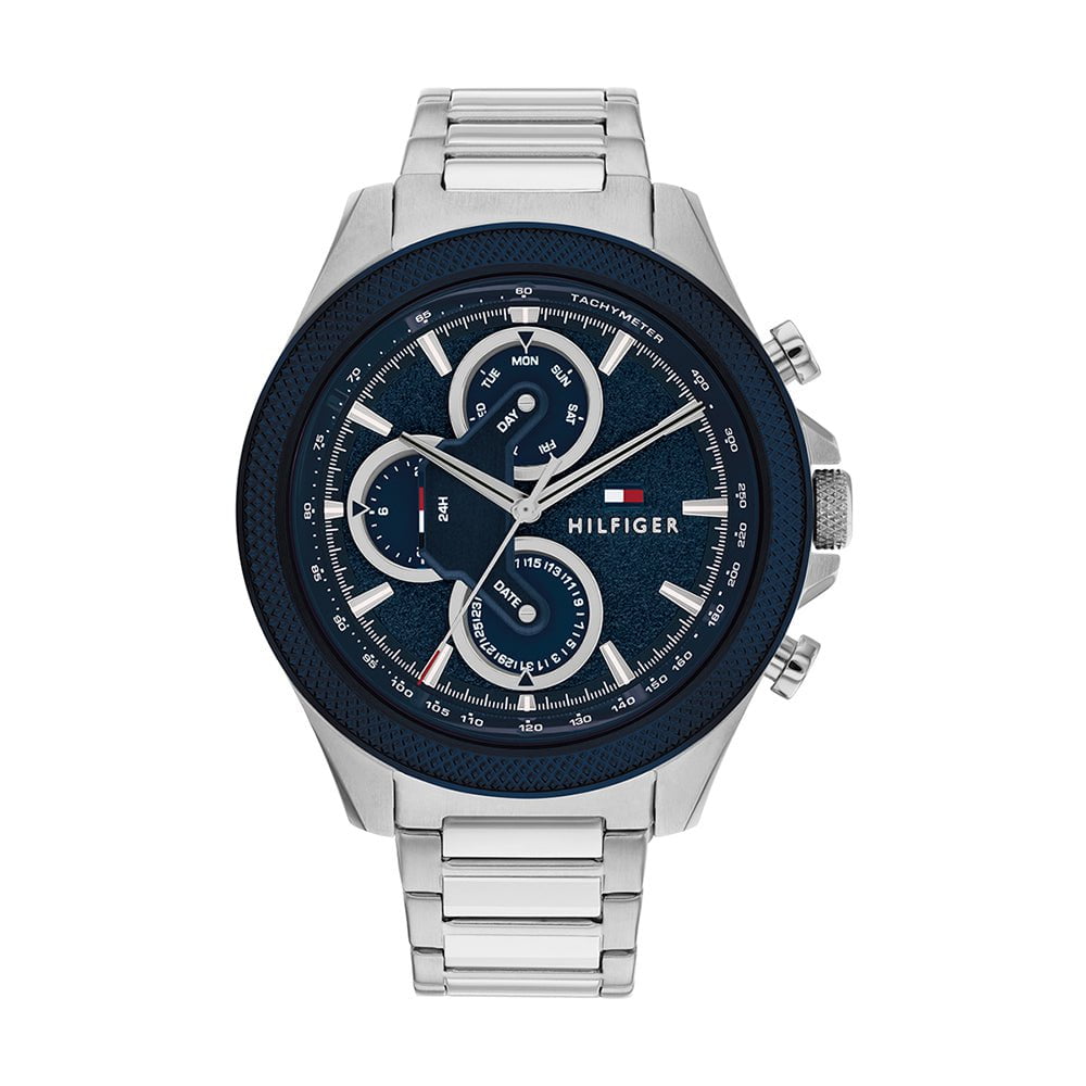 Montre TOMMY HILFIGER Homme Clark en Acier 1792080