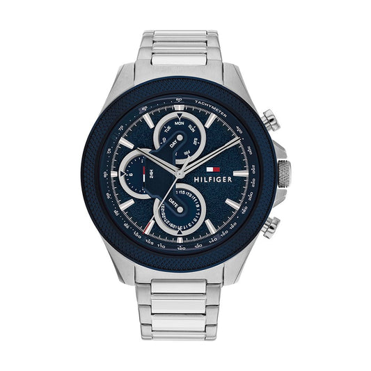 Montre TOMMY HILFIGER Homme Clark en Acier 1792080