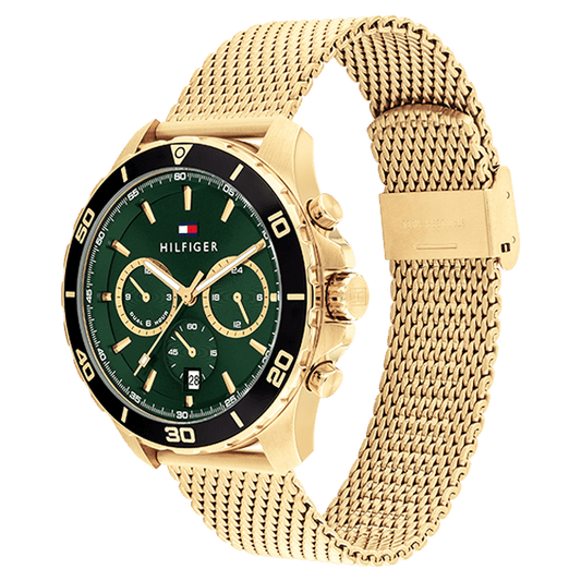 Montre TOMMY HILFIGER Homme Jordan en Acier 1792093