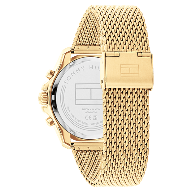 Montre TOMMY HILFIGER Homme Jordan en Acier 1792093