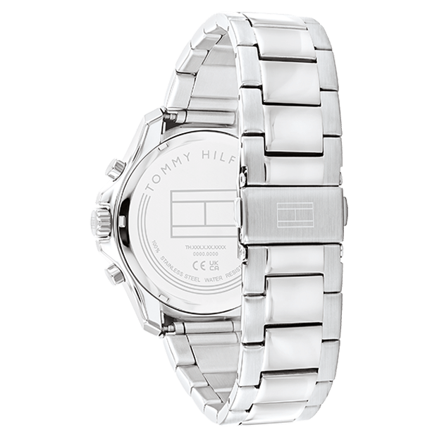 Montre TOMMY HILFIGER Homme Jordan en Acier 1792094