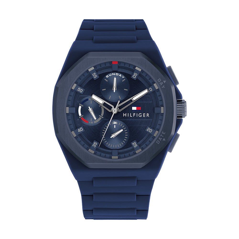 Montre TOMMY HILFIGER Homme Neo en Silicone 1792122