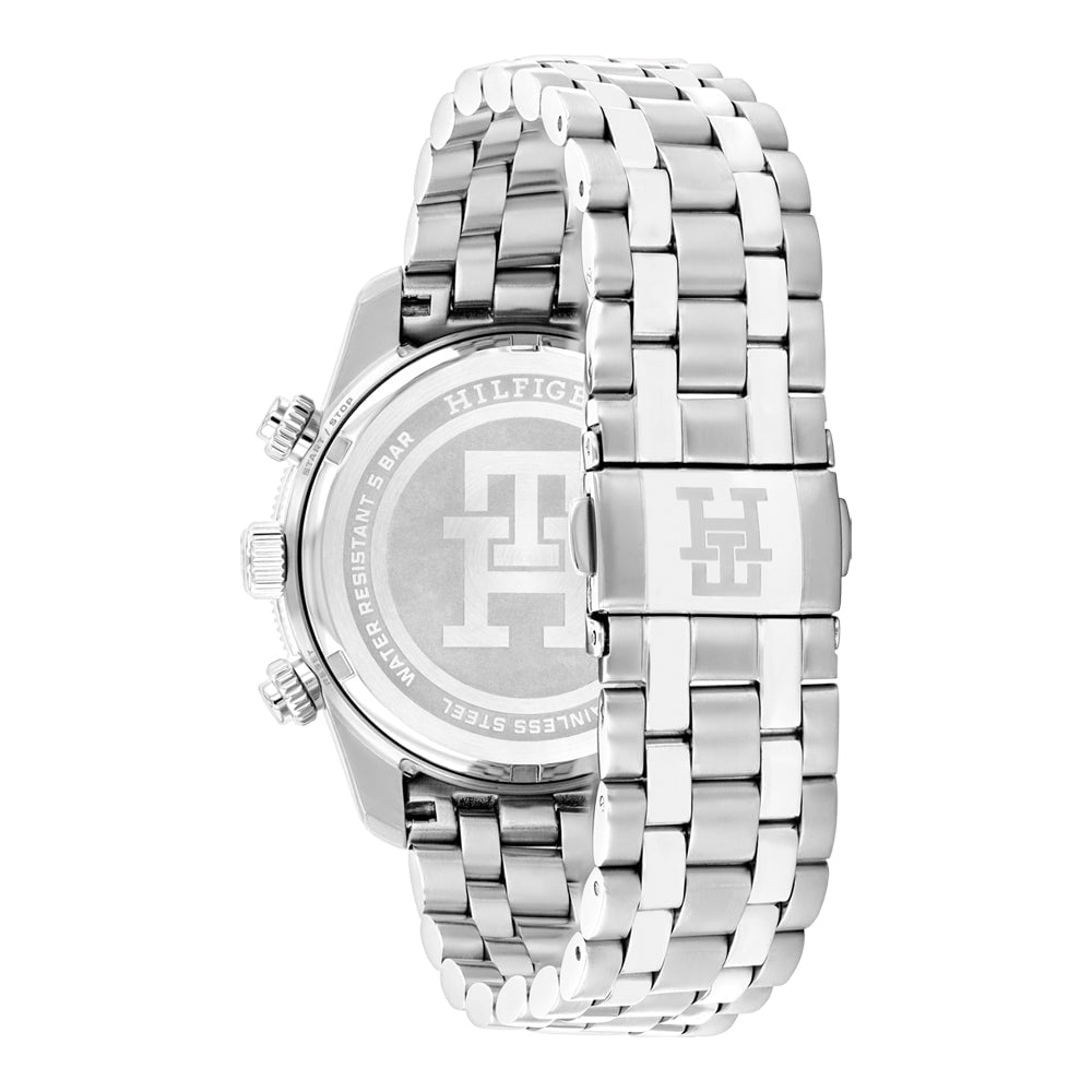 Montre TOMMY HILFIGER Homme TH85 CHRONO en Acier Chronographe 1792156