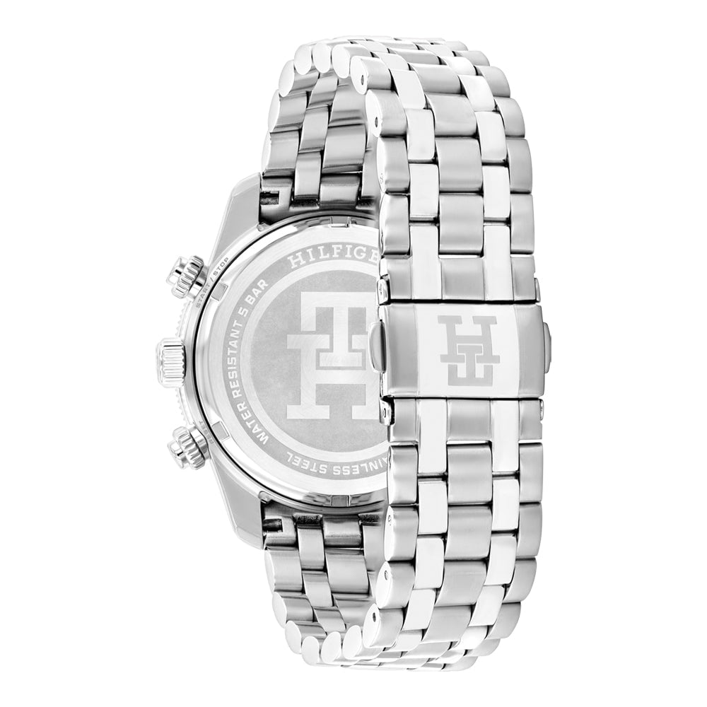 Montre TOMMY HILFIGER Homme TH85 CHRONO en Acier Chronographe 1792157