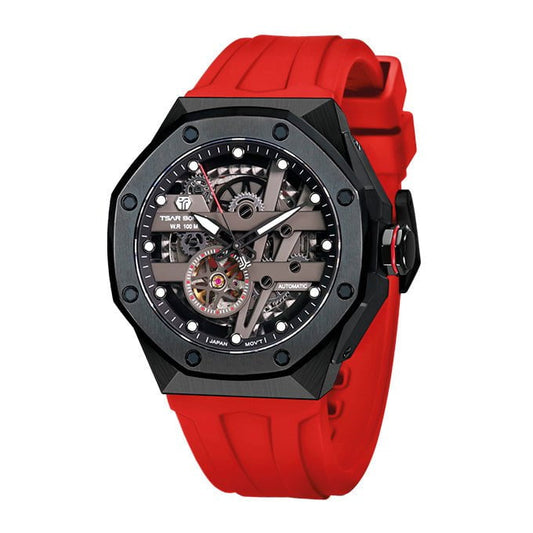 Montre TSAR BOMBA Homme Élémentaire Automatique TB8803A02