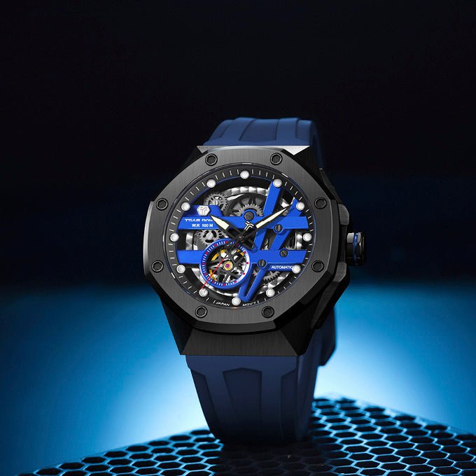 Montre TSAR BOMBA Homme Élémentaire Automatique TB8803A03