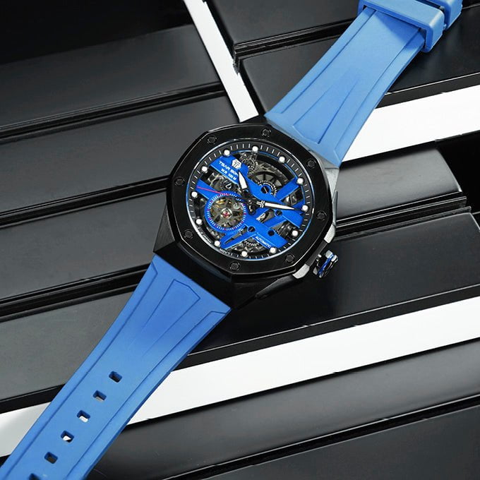 Montre TSAR BOMBA Homme Élémentaire Automatique TB8803A03
