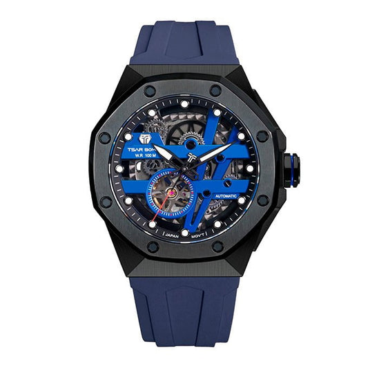 Montre TSAR BOMBA Homme Élémentaire Automatique TB8803A03