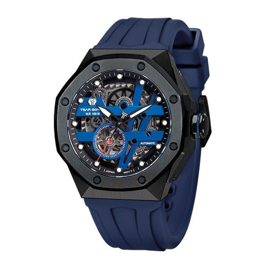 Montre TSAR BOMBA Homme Élémentaire Automatique TB8803A03