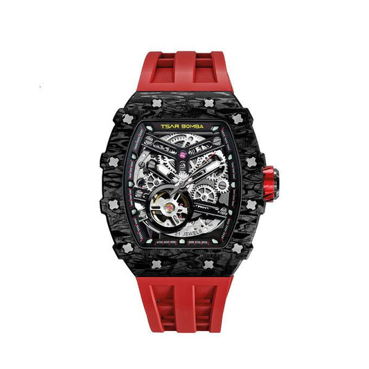 Montre TSAR BOMBA Homme Elemental Automatique TB8208CF39