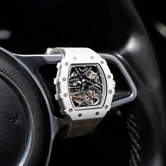 Montre TSAR BOMBA Homme Elemental Automatique TB8209C02